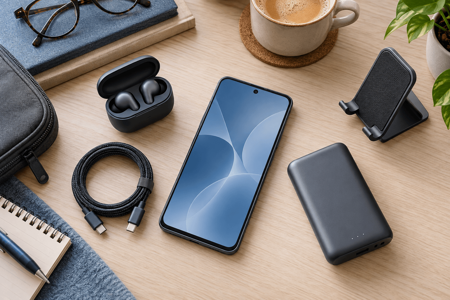 Phone Prices Stay Firm - Accessories Are Where Shoppers Save
