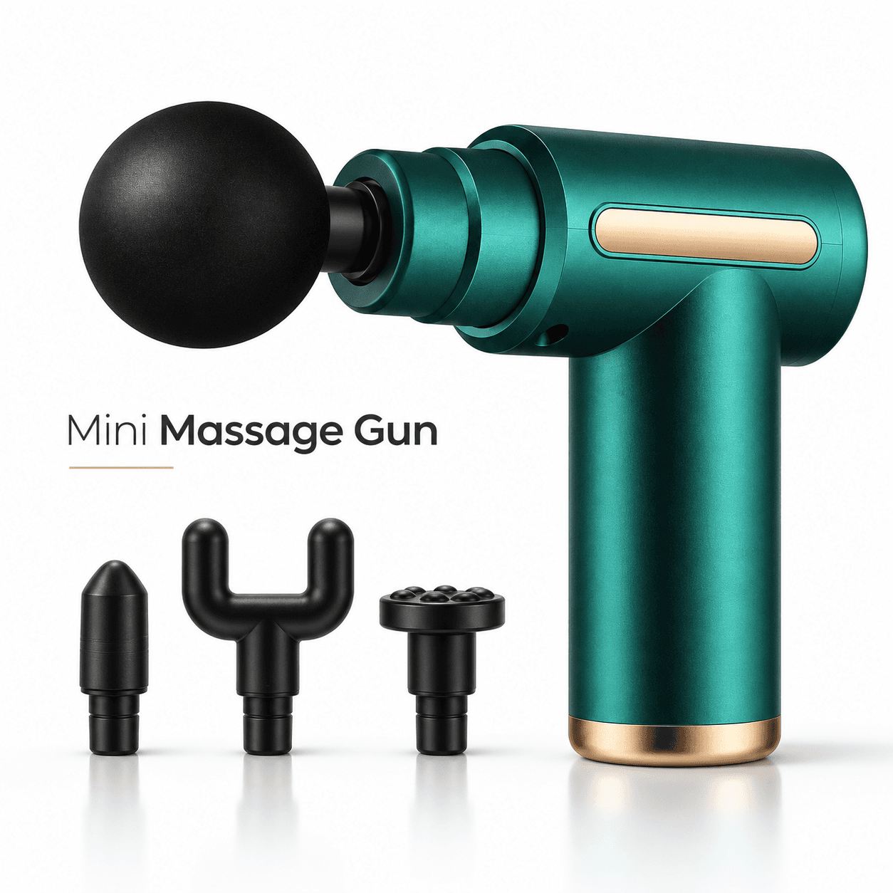 Rechargeable Massage Gun