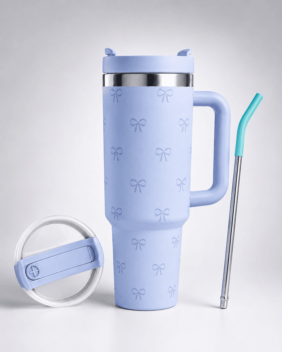 40oz insulated steel tumbler